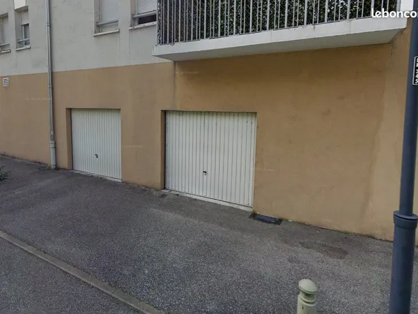 Garage Chambery 