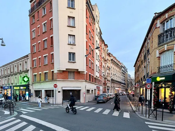 Local commercial 90 m² 