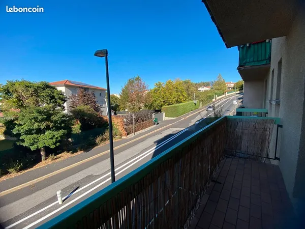 Appartement 2 pièces 36 m² 