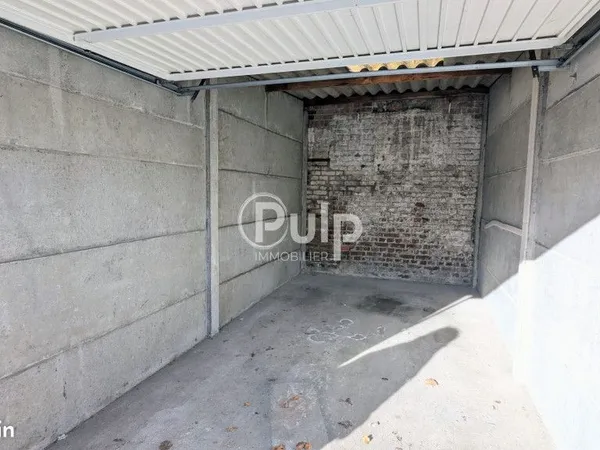 Garage/box 12 m² Halluin 