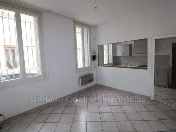 Appartement 2 pièces 50 m² 