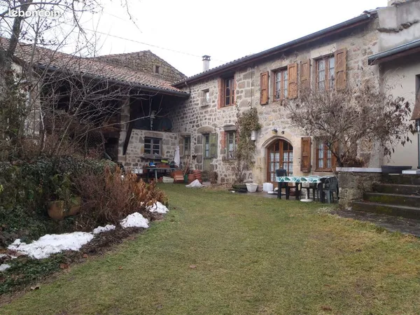 Maison 3 pièces 80 m² 
