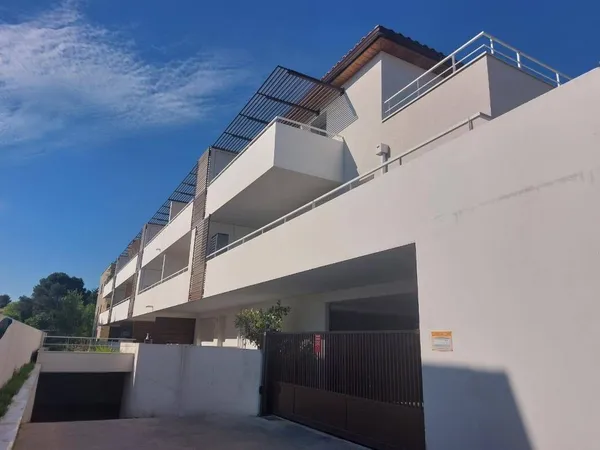 Appartement 2 pièces 38 m² 