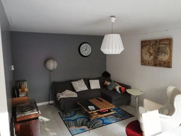 Appartement 3 pièces 65 m² 