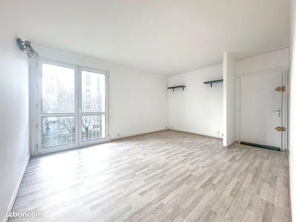 Appartement 3 pièces 51 m² 
