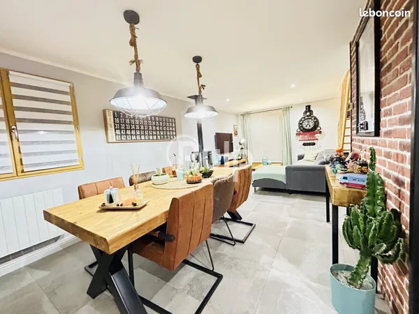 Maison 6 pièces 86 m² 