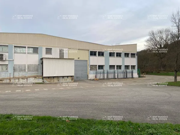 Local d'activité 5200 m² 