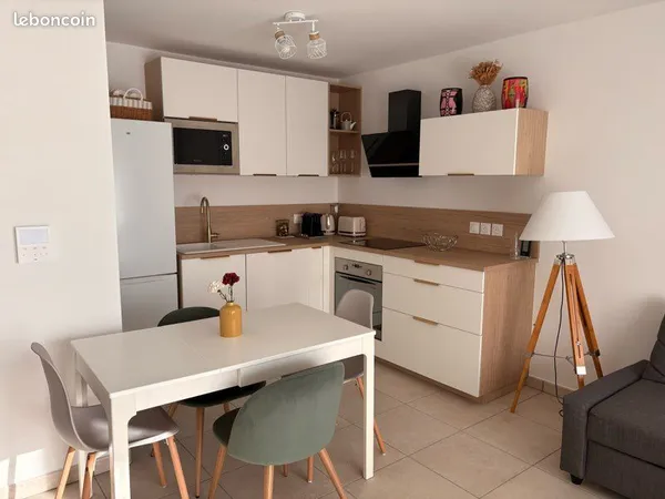 Appartement T2 proche Cannes 