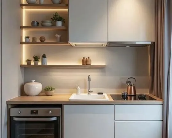 Appartement 2 pièces 27 m² 