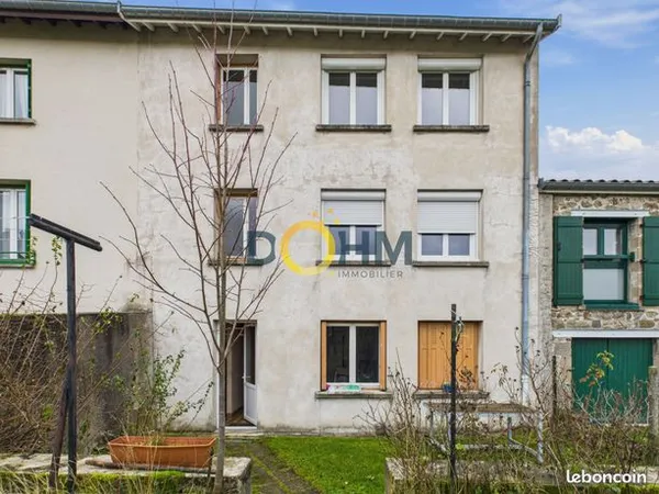 Immeuble de rapport 209 m² 