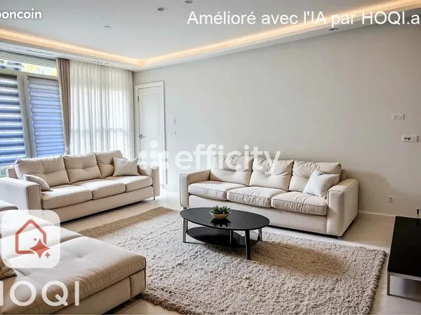 Appartement 4 pièces 76 m² 