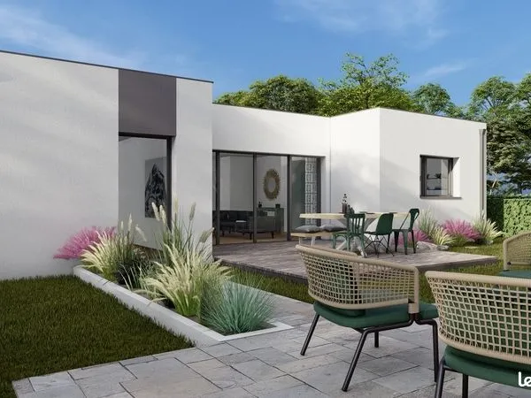 Maison 4 pièces 85 m² 