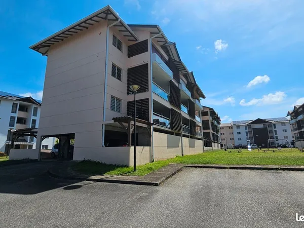 Vente appartement 2 pièces pour investisseur 