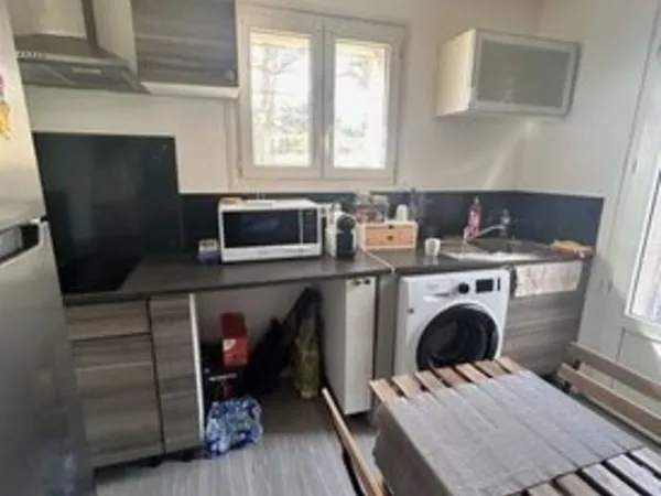 Appartement 1 pièce 18 m² 