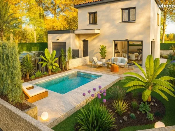 Maison 5 pièces 100 m² 