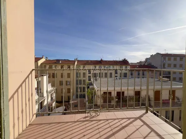 Appartement 3 pièces 60 m² 