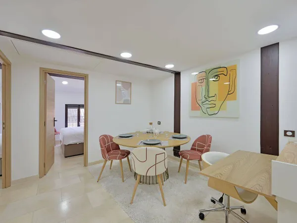 Appartement 4 pièces 57 m² 