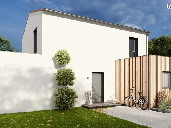 Maison 6 pièces 133 m² 