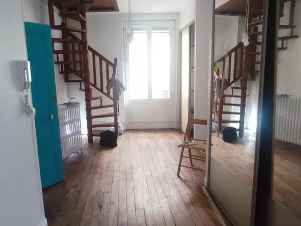 Appartement 2 pièces 67 m² 