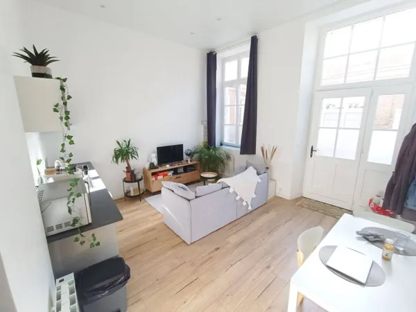 Appartement 2 pièces 30 m² 