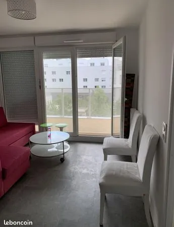 Appartement 2 pièces 44 m² 