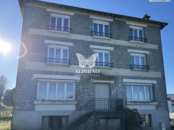 Appartement 2 pièces 55 m² 