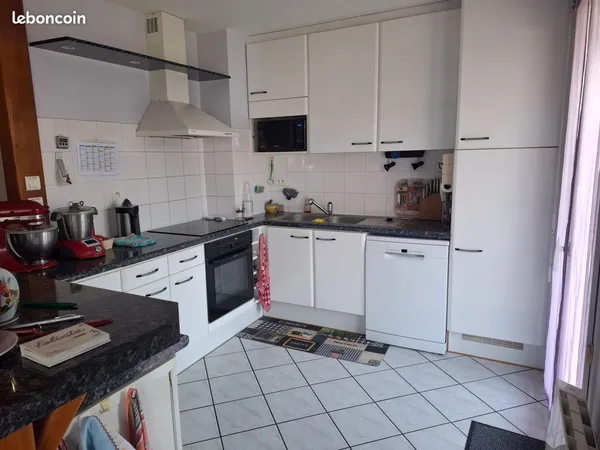 Appartement T3 duplex 