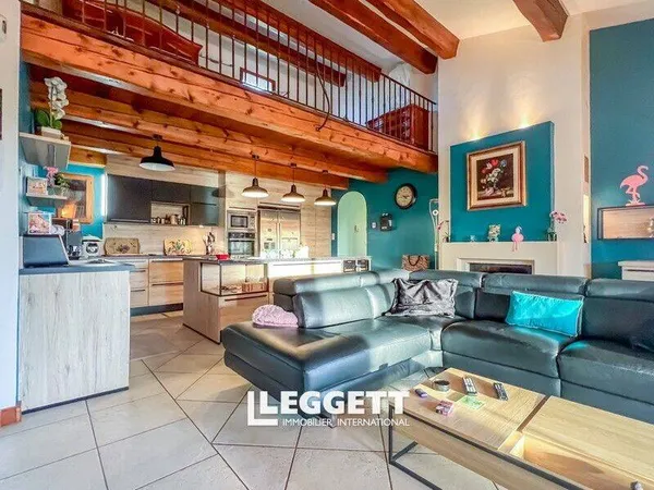 Maison 5 pièces 169 m² 