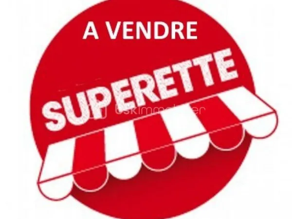Fonds de commerce magasin d'alimentation générale 