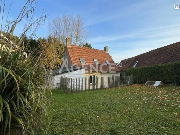 Maison 4 pièces 115 m² 