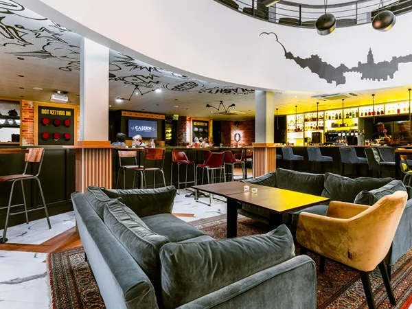 Vente fonds de commerce Restaurant CASER'N à Dinan 