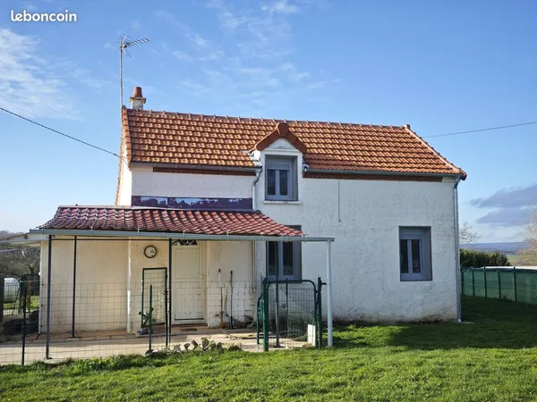 Maison 4 pièces 74 m² 