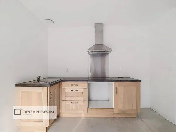 Appartement 2 pièces 31 m² 