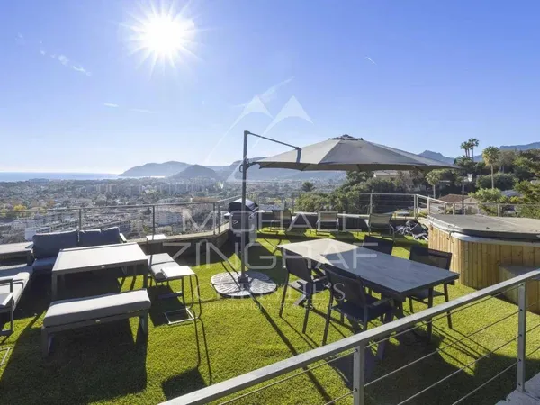 Vends maison récente - 118.04m² - 5 pièces, 3 chambres - Mandelieu-la-Napoule 06210 