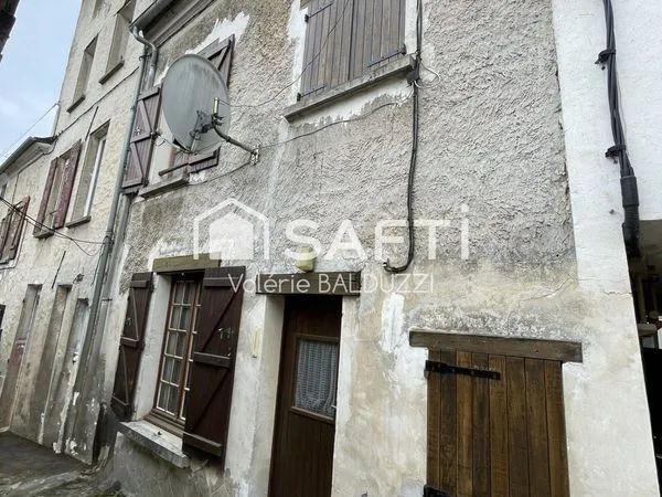Maison 3 pièces 70 m² 