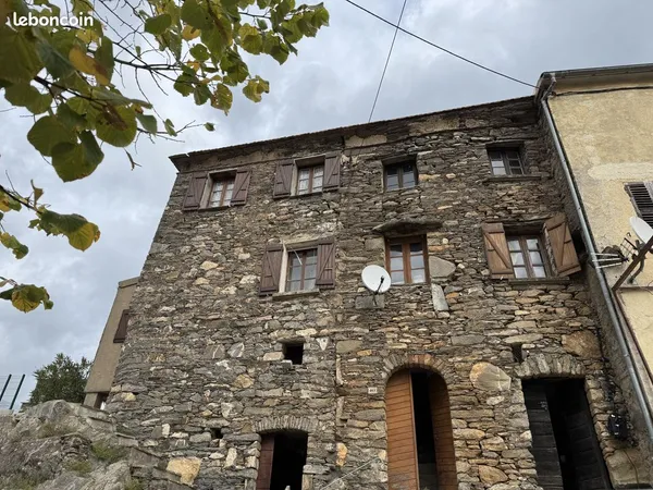 Maison de village 6 pièces 156 m² 