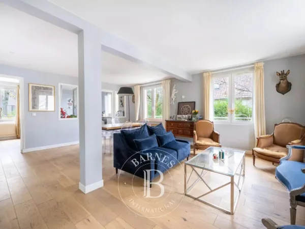 exclusivite - le chesnay - parc aubert - belle maison familiale 