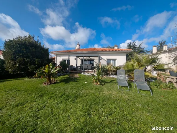 Maison à Saujon (17) 