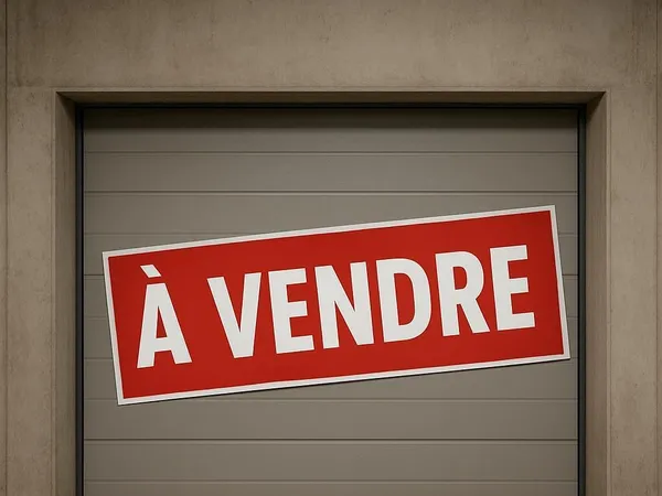 Parking 30 m² 