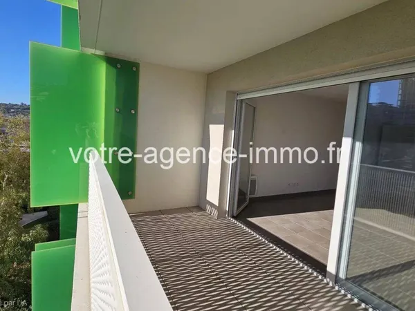 Appartement 3 pièces 66 m² 