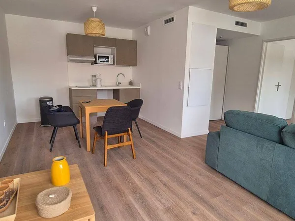 Appartement 3 pièces 61 m² 