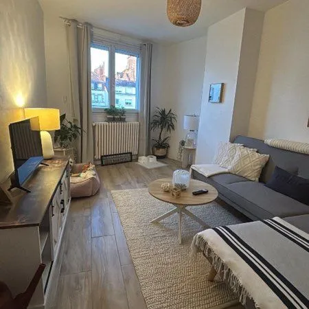 Appartement t2 