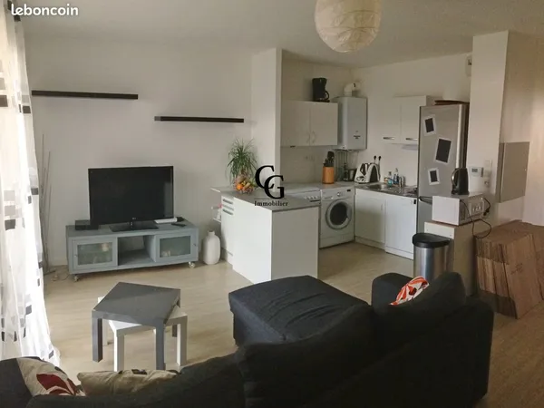 Appartement 3 pièces 60 m² 