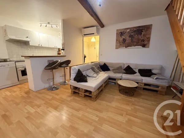 Appartement 3 pièces 53 m² 