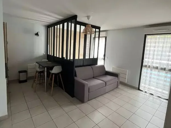 Appartement 1 pièce 32 m² 