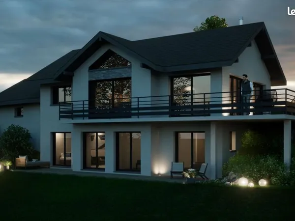 Maison 6 pièces 160 m² 
