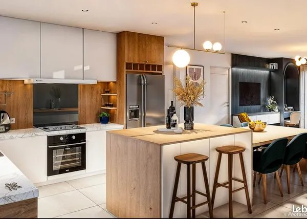 Maison 5 pièces 91 m² 