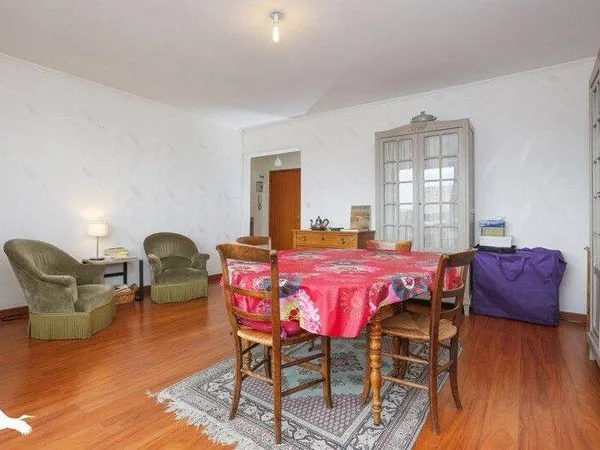 Appartement 3 pièces 73 m² 