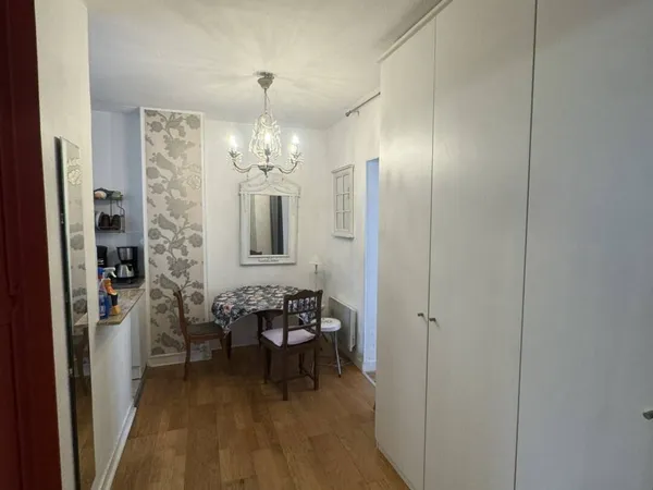 Appartement 2 pièces 27 m² 