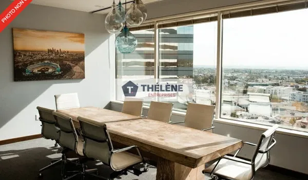 Bureau 55 m² 